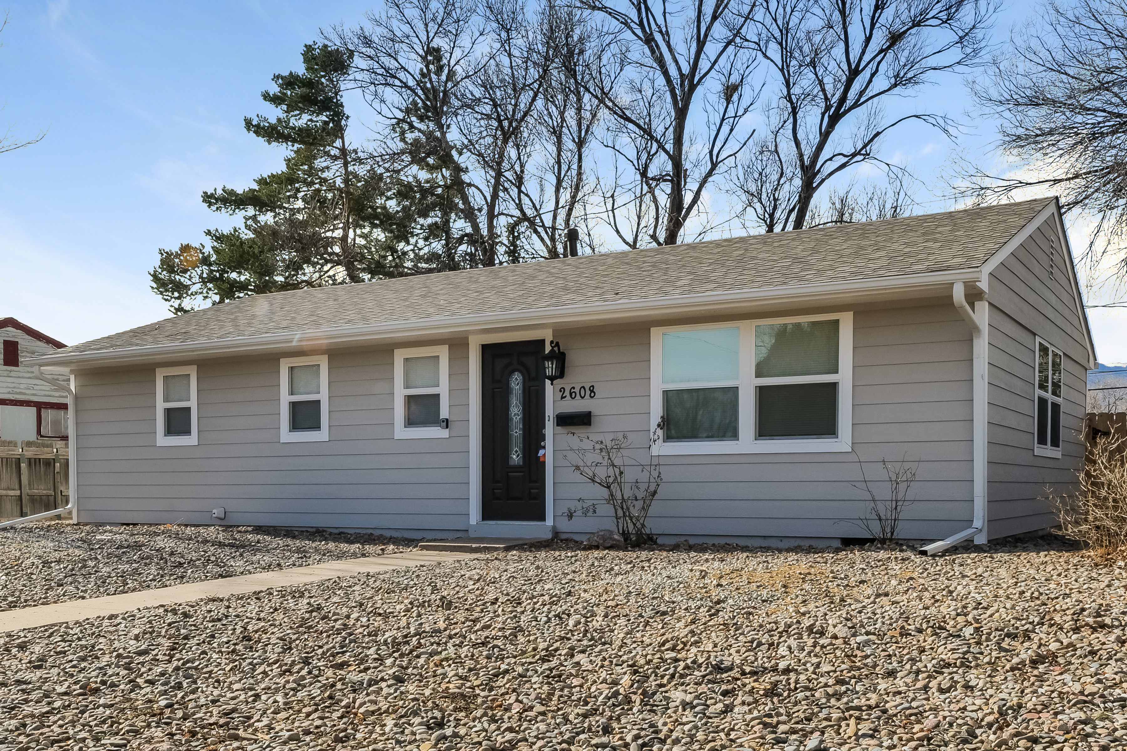 2608 JAY PL COLORADO SPRINGS, CO 80909
